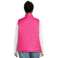 thumbnail image 5 of Time and Tru Women's Diamond Core Vest, Sizes XS-3X, 5 of 7