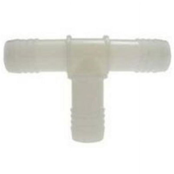 Boshart Industries 0279398 Tuyau de Té de 1 Po, Nylon