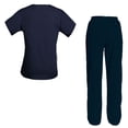 thumbnail image 2 of Ensemble de Blouses et Pantalons de Travail pour Femmes, 2 of 3
