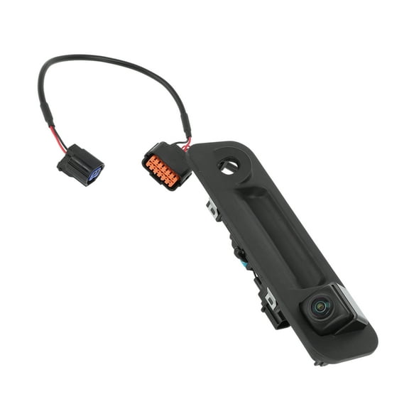 Unique Bargains Trunk Tailgate Handle Rear View Camera for Hyundai Sonata 2015 2016 2017 Park Assist Backup Reverse Camera Replace No.95760E6201/95760C2101/95760E6100