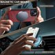 thumbnail image 4 of LC.IMEEKE L5 For iPhone 15 Plus Magnetic Phone Case Leather Back Cover with Detachable Card Holder -, 4 of 5