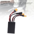 thumbnail image 4 of Convertidor De Descarga De Batería Dual, 20-72V 40A Descargador De Batería Dual Pieza De Modificación De Descarga Simultánea Para Ciclismo Eléctrico, 4 of 7