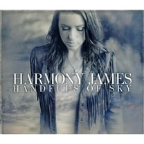 Harmony James - Handfuls of Sky - Music & Performance - CD