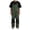 Army Green, variant on Xfvqtps Men Snow Pants Ski Bibs Snowboarding Multiple Pockets Adjustable Straps Thermal Warm Waterproof Winter Overalls Khaki