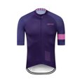 thumbnail image 5 of Maillot de ciclismo para hombre 2024, camisetas de ciclismo clásicas negras de manga corta, ropa de ciclista, maillot de verano para bicicleta, 5 of 5