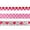Set 3, variant on Wrapables Masking Tape Washi Tapes Valentine Hearts Washi Tape Set of 3, Set 1