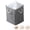 Gray, variant on Bxaolu Corner Laundry Hamper with Lid and Removable Liner Corner Cotton Laundry Basket with Handle Washing Clothes Basket Storage Bin for Bedroom Bathroom (Gray)