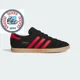 thumbnail image 1 of Adi-das Originals STADT JI1885 Core Black/Better Scarlet/Gold Metallic Men Shoes, 1 of 6