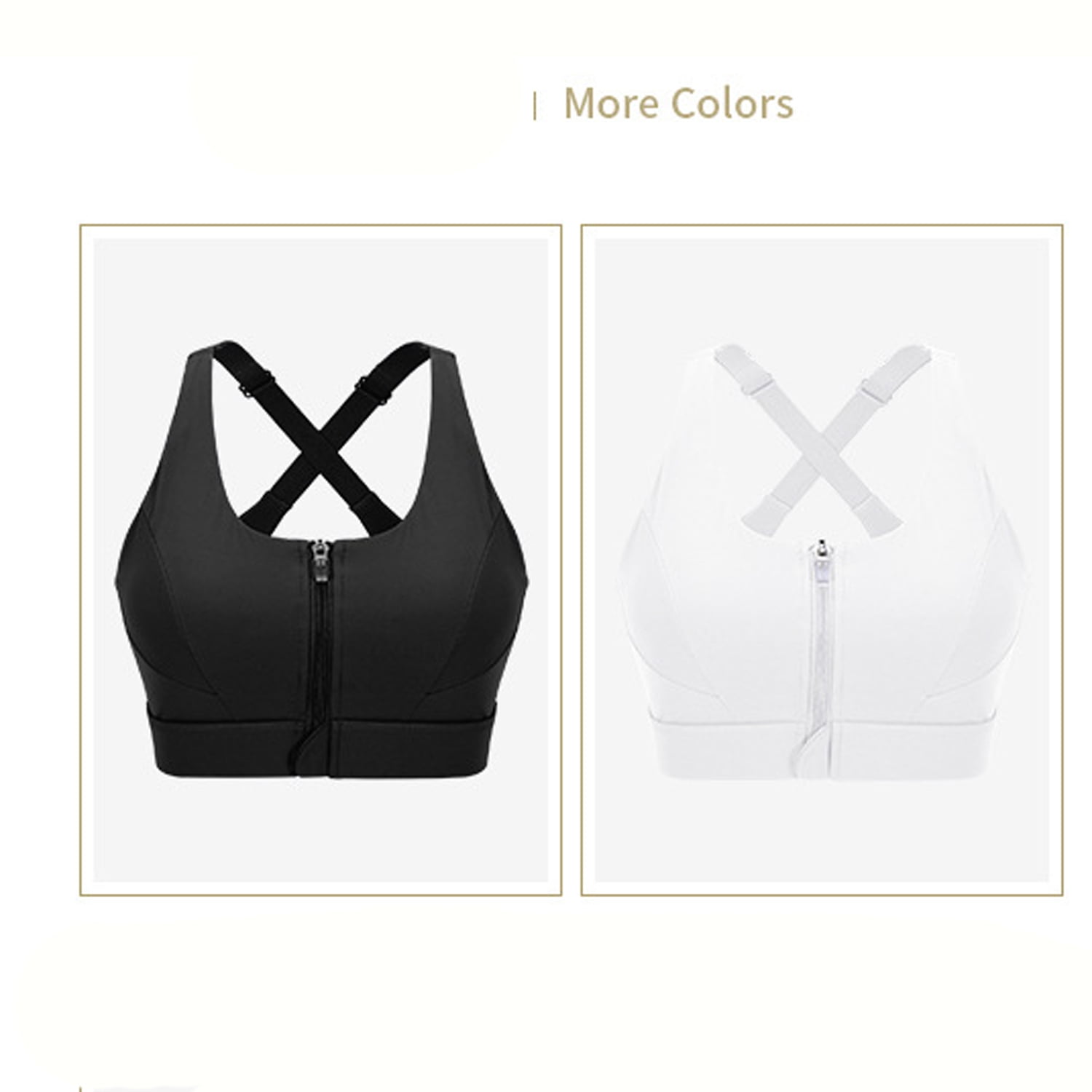Never Pay Full Price for Xersion Train High Support Sports Bra