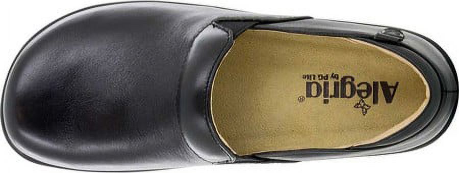 Alegria By PG Lite Women's Elly Clog | Slip-On Nursing Sneaker With Removable Footbed | Lightweight Comfort Shoes