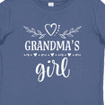 thumbnail image 4 of Inktastic Grandma Girl for Granddaughter Girls Baby T-Shirt, 4 of 5