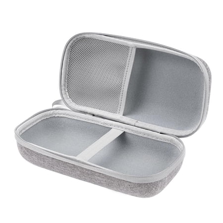 YIGSECU Hard Travel Case Bag for 3S Mouse Shockproof Case with Hand Straps for Travel Mouse Lightweight