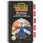 Manufacturer Varies Engineers Black Book EBB3INCH