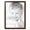 thumbnail image 2 of ArtToFrames 20x27 inch Walnut Picture Frame, Brown Wood Poster Frame (4106), 2 of 8