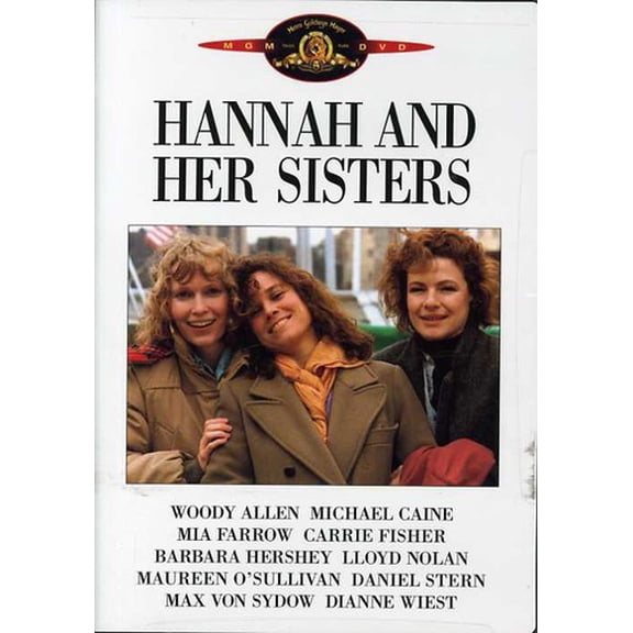 Hannah And Her Sisters (DVD)