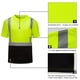 thumbnail image 4 of pstuiky camisetas para hombre, Camisa de lino de manga larga con botones y botones de color liso para hombre camisas casuales para hombre xxxxl, 4 of 8