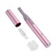 thumbnail image 1 of Eyebrow Scissors Shaping Mini Trimmer - Pink Afaygka AF-203, 1 of 3
