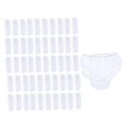thumbnail image 3 of 100 Pcs Culottes Jetables sous-Vêtements Jetables, 3 of 5
