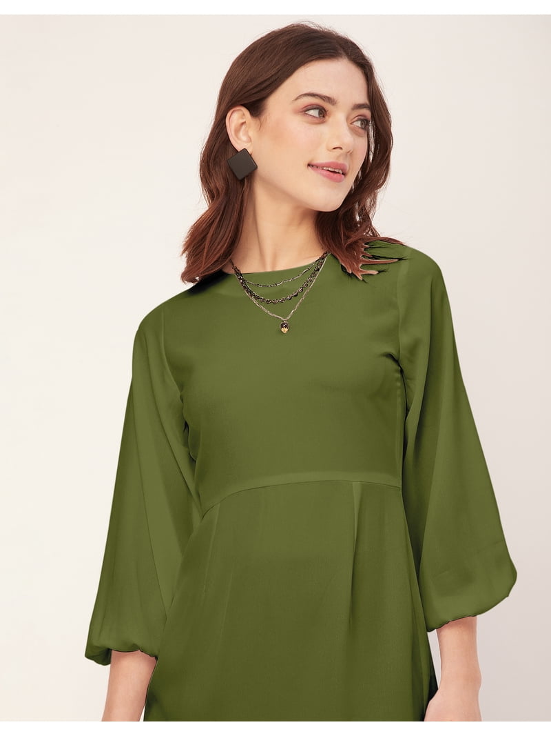 georgette bodycon dress Alyce Paris 70010 Stretch Georgette Square Neck Short Dress