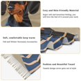 thumbnail image 5 of FORMRS Womens Scarf Winter Soft Long Big Warm Shawls Wrap Tassel Scarves, Dog Artist, 5 of 9
