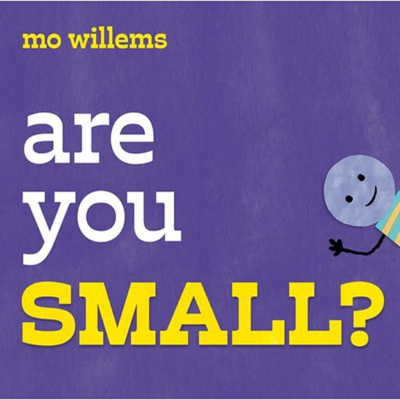 Are You Small? (Hardcover)