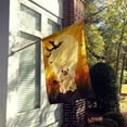 thumbnail image 2 of Caroline's Treasures BB4370CHF Halloween Pekingnese Fawn Sable Flag Canvas House Size , Large, multicolor, 2 of 4