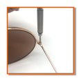 thumbnail image 3 of Kit de reparación de destornilladores para gafas Juego de mini destornilladores 3 en 1 de precisión Llavero Gafas, gafas de sol, relojes, electrónica, joyas,..., 3 of 5