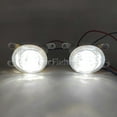 thumbnail image 5 of Car Front Bumper LED Fog Light Fog Lamp For Toyota Corolla - Levin - Revo Rocco Cross Yaris - wires, 5 of 5