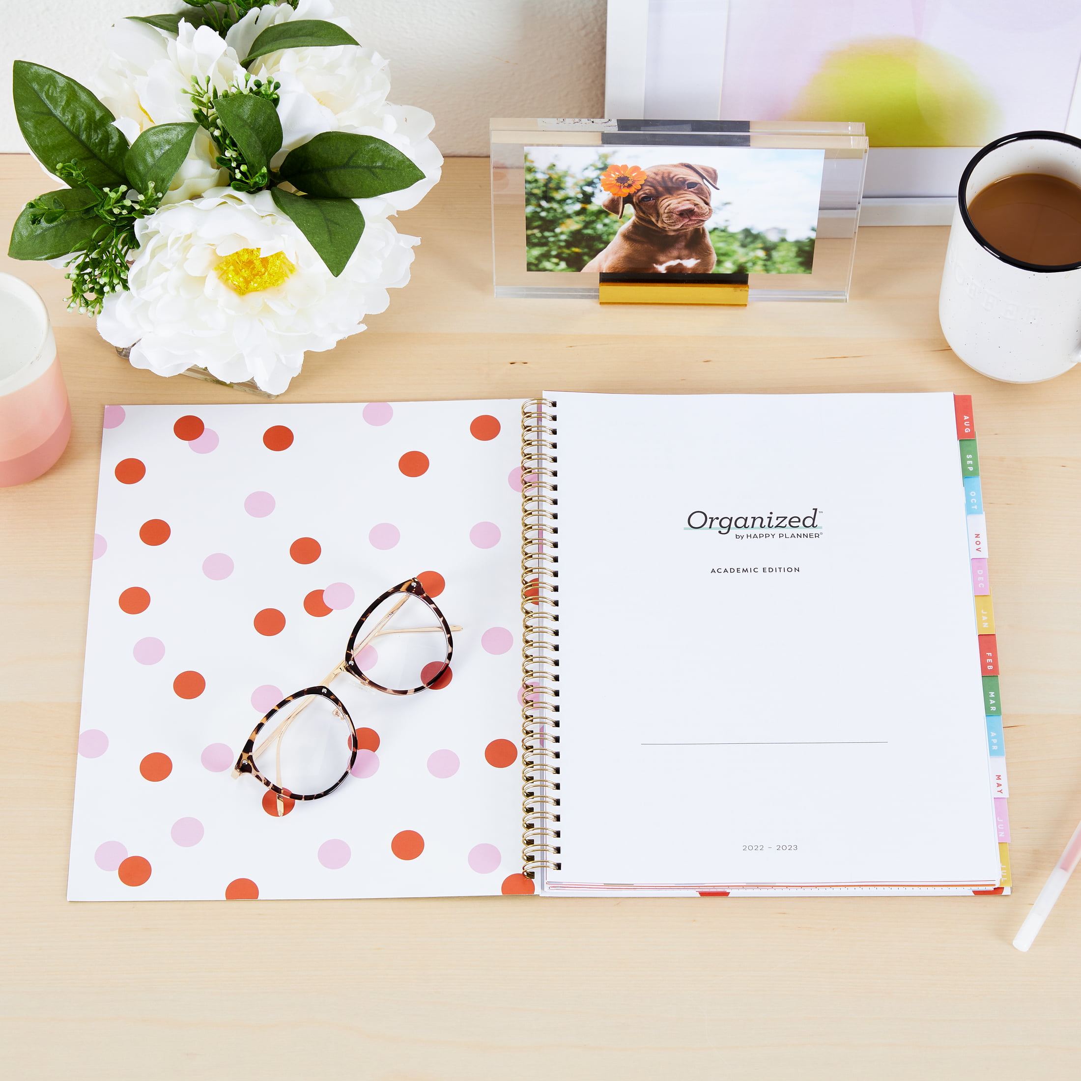 The Essential Guide to The Happy Planner - Organized 31