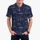 thumbnail image 1 of Fotbe Hockey Players Camiseta Polo de Golf para Hombre con Estampado – Camisa Deportiva Transpirable con Cuello Abotonado-Medium, 1 of 6