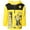 Yellow, variant on Transformers Optimus Prime Megatron Big Boys Fleece Pullover Hoodie Toddler to Big Kid
