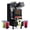 DH95-1-Black, variant on BAYUELSWU Full Automatic Cup Sealing Machine 500-650 Cups/H, Electric Cup Sealer Machine with LCD Intelligent Display for Bubble/Milk/Tea/Coffee, 88/89/90/95 mm Cup (DH95-1-Black)