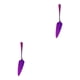 thumbnail image 4 of Servidor de pastel de acero inoxidable Inteprter Violeta 2piezas, 4 of 6