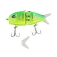 thumbnail image 1 of Multi-section Glide Bait Swim Baits Fishing Lure With Replace Tail, 1 of 9