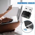 thumbnail image 2 of USB Mouse Jiggler - Mouse Mover Prevents Screen-Saver Sleep and Standby, 2 of 5