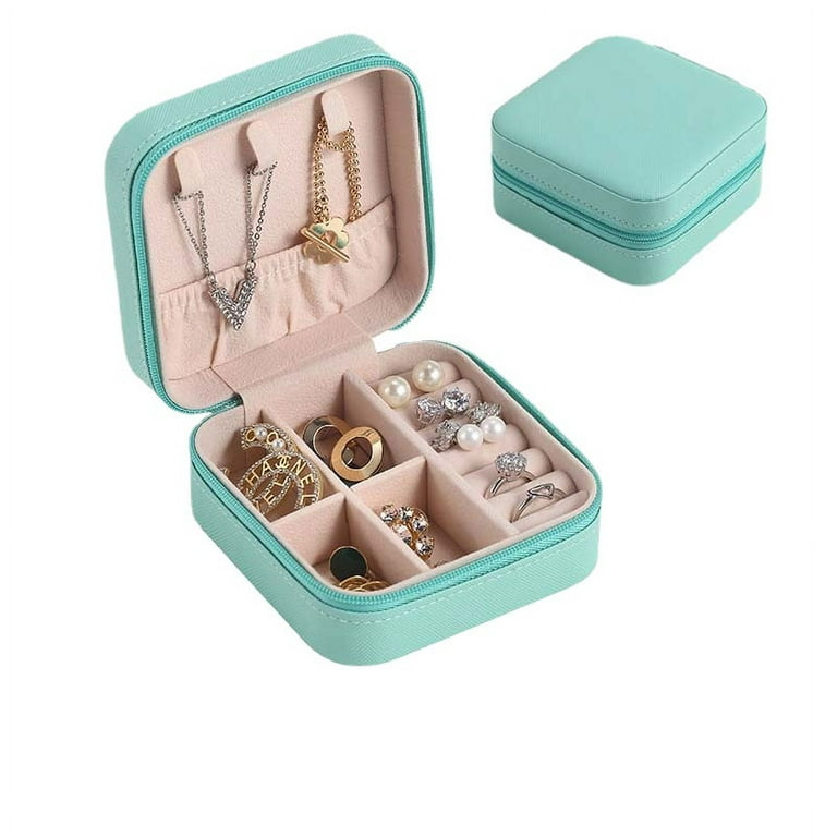 Walmart jewelry travel on sale case