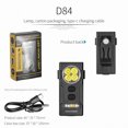 thumbnail image 3 of Foco LED para césped, impermeable, regulable, para paisaje, 12 V, 110 V, 220 V, IP65, para exteriores, 5 W, 7 W, 10 W, 12 W, 3 of 5