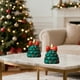 thumbnail image 5 of Seyotauo 5 Pcs Soy Wax Xmas Candle, for Ideal Family and Friends Gift, Creates Romantic Ambience, Lively and Design, Premium Paraffin, Suitable for Home Decor and Parties, 5 of 6