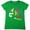 Kelly Green, variant on DC Gl Vs Sinestro Women's T Shirt, Red, X-Large