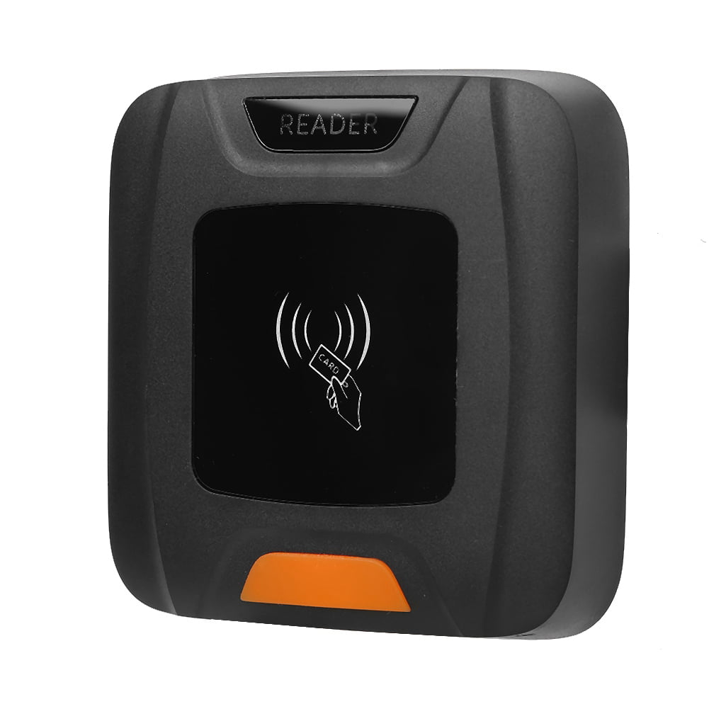 Wiegand26/34 RFID Access Control Reader 13.56MHZ/125KHZ IC/ID Card Waterproof