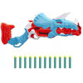 thumbnail image 1 of Lanzador Nerf Dinosquad Tricera Blast Con 12 Dardos, 1 of 4