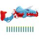 thumbnail image 1 of Lanzador Nerf Dinosquad Tricera Blast Con 12 Dardos, 1 of 4