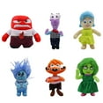 thumbnail image 4 of Cartoon Design Child Animation Anger Doll Toy, Plush, 0.24 lb, 3.00" x 7.87", 4 of 4