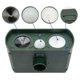 thumbnail image 2 of Repelente Ultrasónico Para Gatos, Repelente De Animales Con Alarma Visual Y Audible, Carga Solar O De Batería, Repelente A Prueba De Agua Para Gatos, Perros, Etc. Hy, 2 of 4
