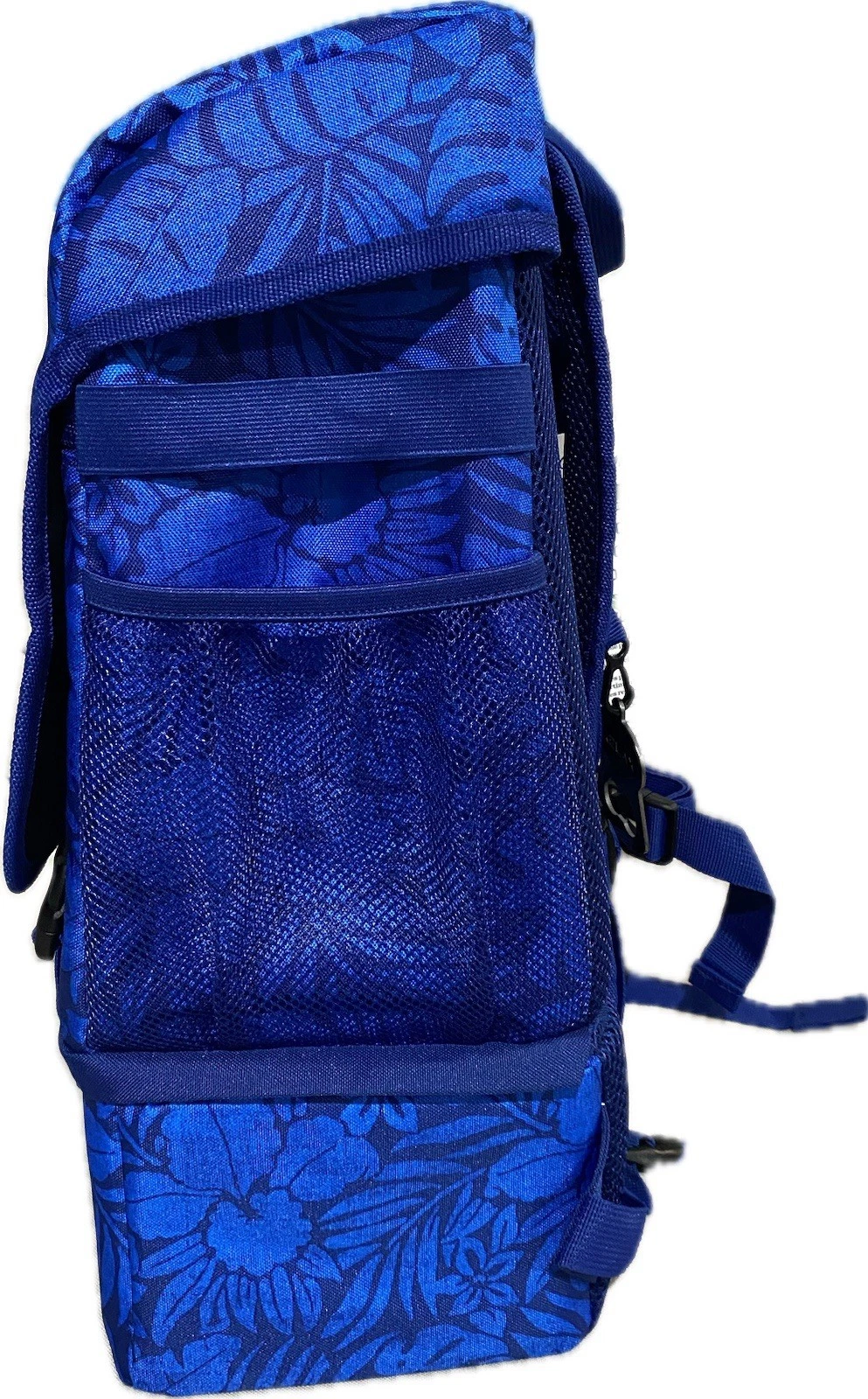 Tommy Bahama Backpack Cooler (18.5Lx7Wx11D", Vibrant Blue)