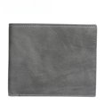 thumbnail image 2 of Cartera corta para hombre, con múltiples posiciones para tarjetas, de cuero, plegable, para monedas, horizontal, moderna, para tarjetas, 2 of 5