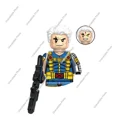 thumbnail image 3 of Hot Toys G0172 Nuevo Deadpool Dibujos Animados Mini Modelo Ladrillo Ensamblar Figuras De Acción Muñeca Accesorio Compatible Bloques De Construcción Juguetes Regalo, 3 of 5