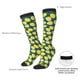 thumbnail image 4 of Fotbe Lemon Calcetas Divertidas Estampadas para Hombre y Mujer, Calcetas de Algodón hasta la Rodilla para Caminar, Correr, Enfermería y Embarazo, 4 of 6