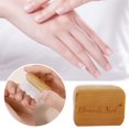 thumbnail image 4 of Compact Soft Bristle Brush Convenient Durable Small Mahjong Cleaning Manicure Tool for Dead Skin Removal, 4 of 8