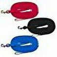 thumbnail image 2 of Coastal Pet Products Train Right Cotton Web Training Leash 30ft Black 5/8" x 30ft, 2 of 3